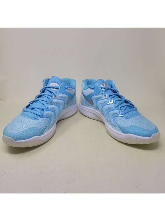 Nike KD 17 Christmas Basketball Sneakers Blue White FZ1525-400 Men\'s Size 9 main image 5